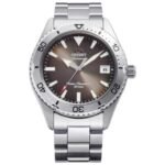 Sports Mako 39mm Brown Dial Men's Automatic Watch RA-AC0Q15Y