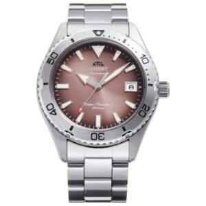 Sports Mako 39mm Brown Dial Men's Automatic Watch RA-AC0Q17Y