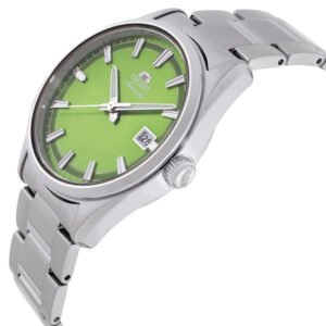 ORIENT Classic Stretto Date Automatic Green Dial Watch RA-AC0R05E30B