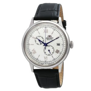 Bambino Version 8 Automatic White Dial Men's Watch RA-AK0701S10B - luxury watch