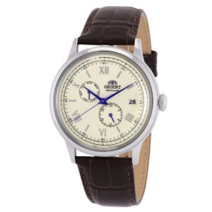 Bambino Version 8 Automatic Champagne Dial Men's Watch RA-AK0702Y10B - luxury watch
