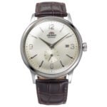 Bambino 40mm Champagne Dial Men's Automatic Watch RA-AP0003S
