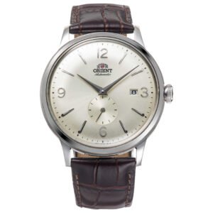 Bambino 40mm Champagne Dial Men's Automatic Watch RA-AP0003S