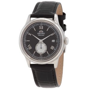 Bambino Automatic Black Dial Men's Watch RA-AP0101B30B - luxury watch