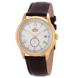 Bambino Automatic Silver Dial Men's Watch RA-AP0106S30B - luxury watch