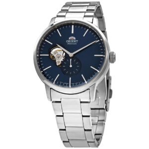 ORIENT Contemporary Automatic Blue Dial Men's Watch RA-AR0101L10B