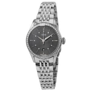 Artelier Date Automatic Diamond Ladies Watch 01 561 7722 4953-07 8 14 88 - luxury watch