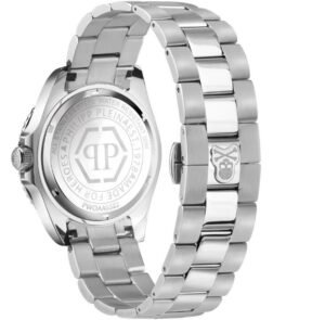 PHILIPP PLEIN The Skull Diver Quartz Black Dial Men's Watch PWOAA0522