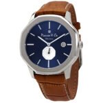 Chairman Quartz Blue Dial Men's Watch PWCHBL001 - luxury watch