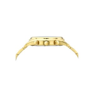PORSAMO BLEU Charlie Gold-tone Dial Men's Watch 1261ECHS