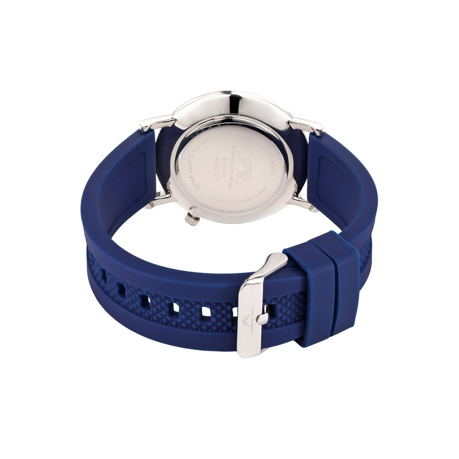 PORSAMO BLEU Bennett Quartz Men's Watch 1461DBER