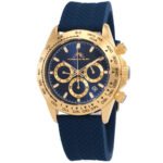 Preston Sport Quartz Blue Dial Men's Watch 1034BPRR - luxury watch