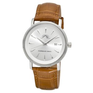 Veritas 2 Quartz Silver Dial Men's Watch 1362CVEL - luxury watch
