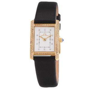 Karolina Quartz White Dial Ladies Watch 1084AKAL - luxury watch