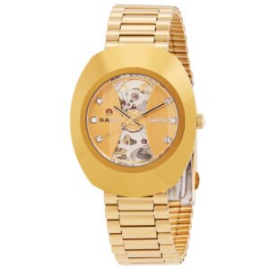 Rado DiaStar Original Open Heart Automatic Unisex Watch R12064263