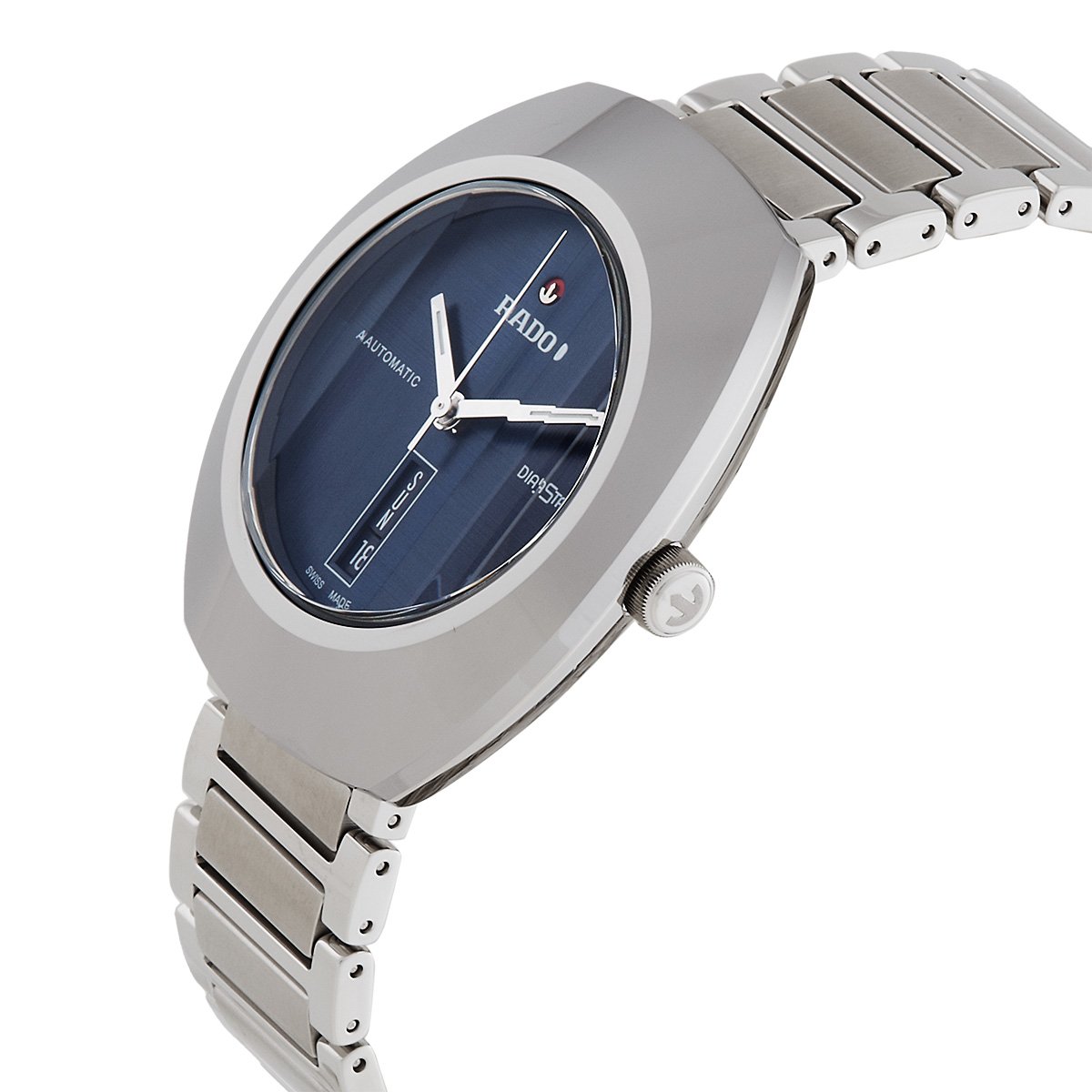 RADO Diamaster Automatic Blue Dial Men's Watch R12160213