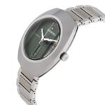 RADO Diamaster Automatic Green Dial Men's Watch R12160303