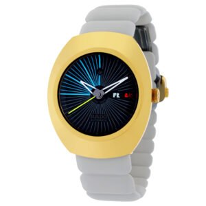 Rado DiaStar Original X Tej Chauhan Automatic Black Dial Men's Watch R12165155