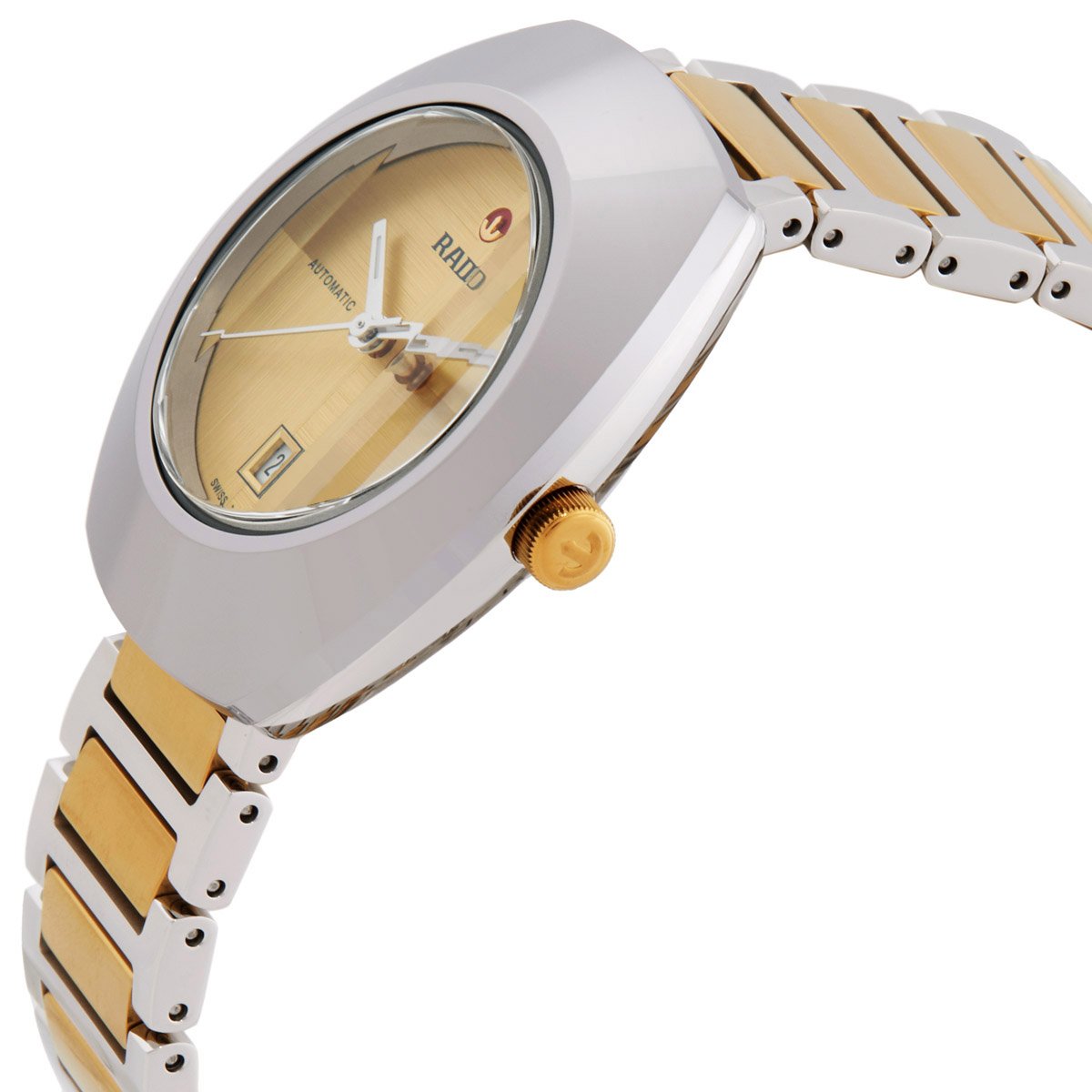 Rado DiaStar Original Automatic Ladies Watch R12170253 - Image 2