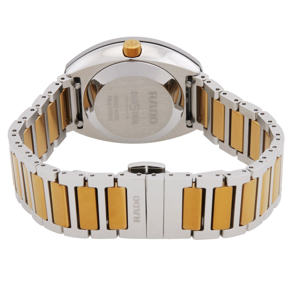 Rado DiaStar Original Automatic Ladies Watch R12170253 - Image 3