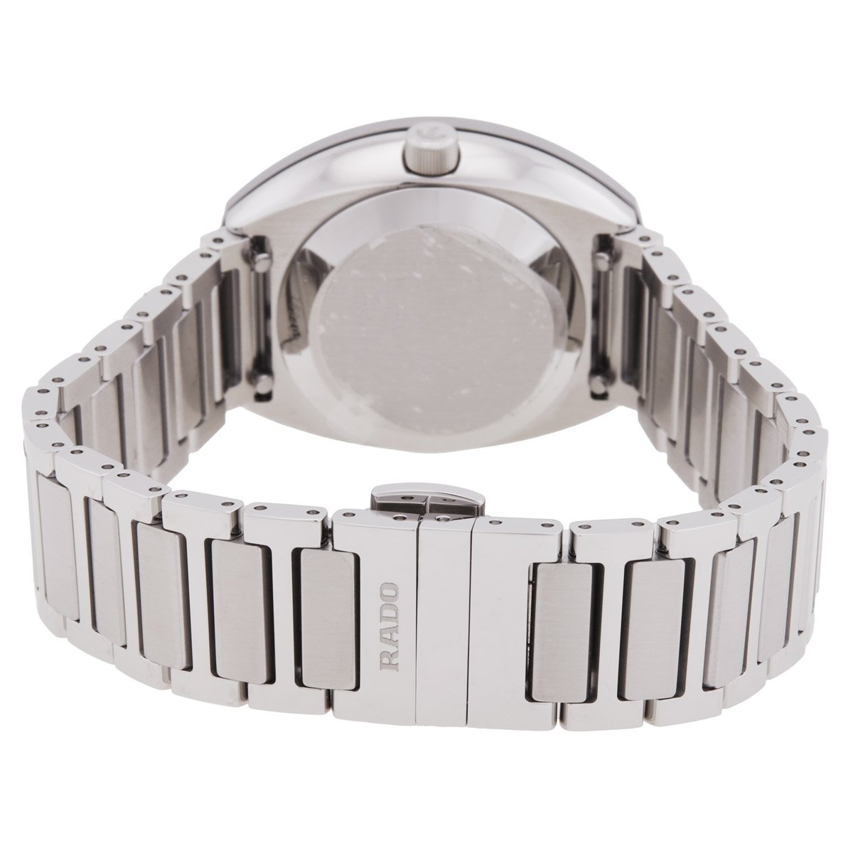 Rado DiaStar Original Automatic Purple Dial Ladies Watch R12170333 - Image 3