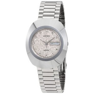 Rado Original Silver Dial Men's Watch R12391103