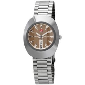 Rado Original Automatic Taupe Dial Men's Watch R12408653