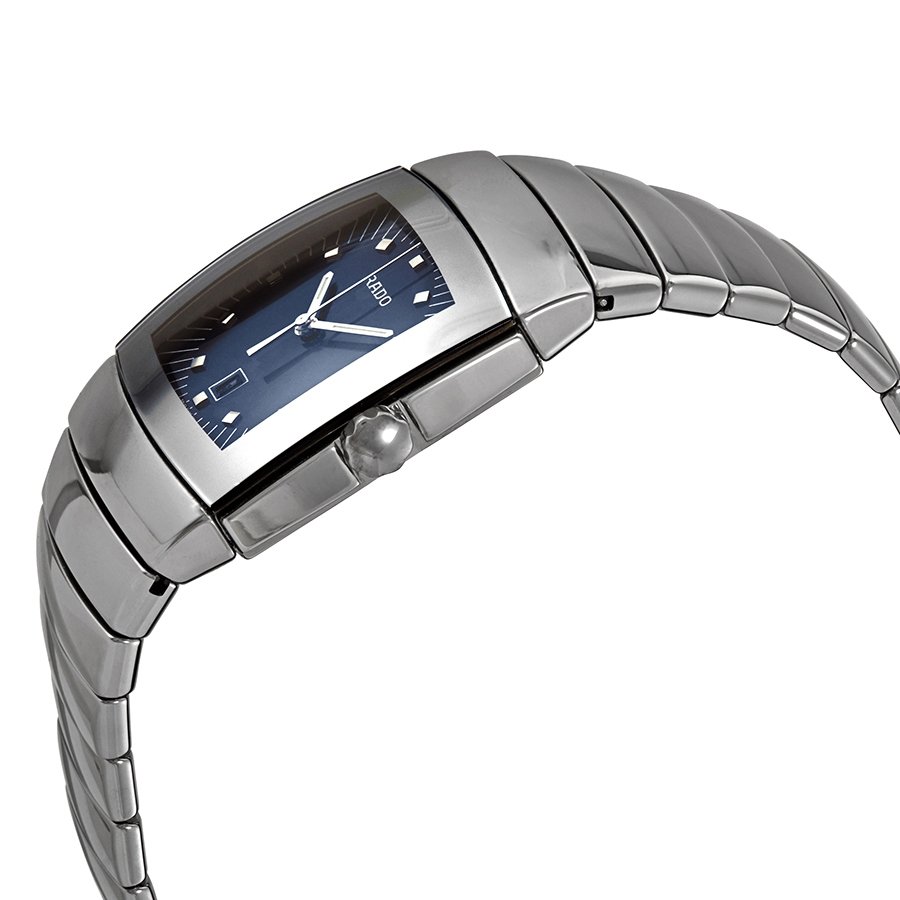 Rado Sintra Quartz Blue Dial Men's Watch R13720202 - Image 2