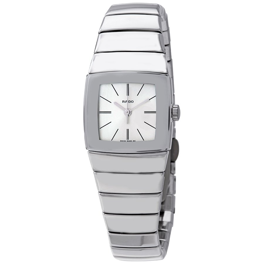 Rado Sintra Quartz Silver Dial Ladies Watch R13722122