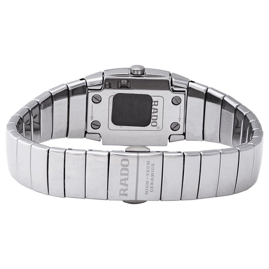 Rado Sintra Quartz Silver Dial Ladies Watch R13722122 - Image 3