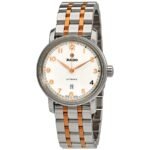 Rado DiaMaster Automatic Arabic Numeral Dial Two-tone Ladies Watch R14050133