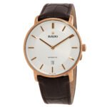 Rado DiaMaster Automatic Silver Dial Men's Watch R14068036
