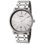 Diamaster 40mm Silver Dial Men's Quartz Watch R14072112
