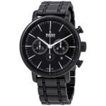 Rado DiaMaster XXL Automatic Chronograph Black Dial Men's Watch R14075182