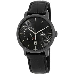 Rado DiaMaster Automatic Black Dial Men's Watch R14137156