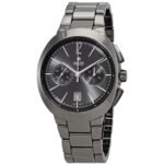 Rado D-Star Chronograph Automatic Dark Grey Dial Men's Watch R15198102