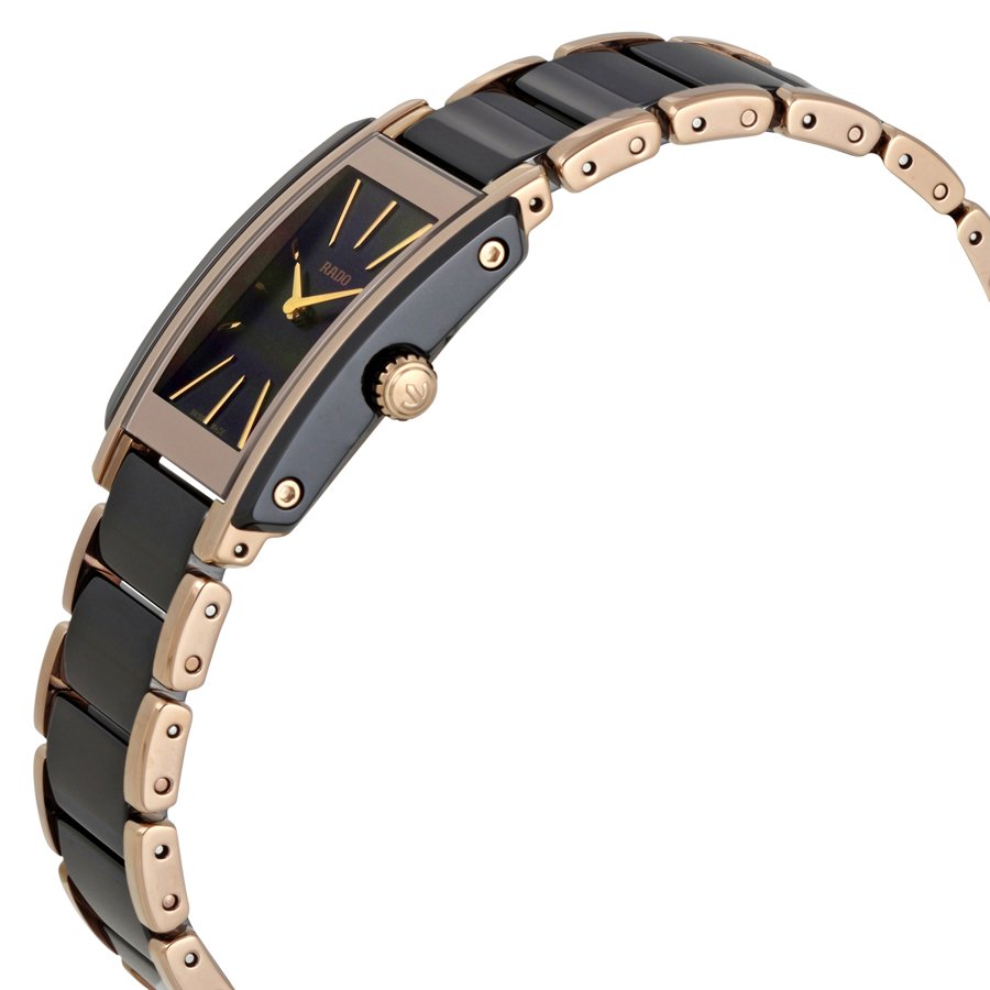 Rado Integral Black Ladies Watch R20225152 - Image 2