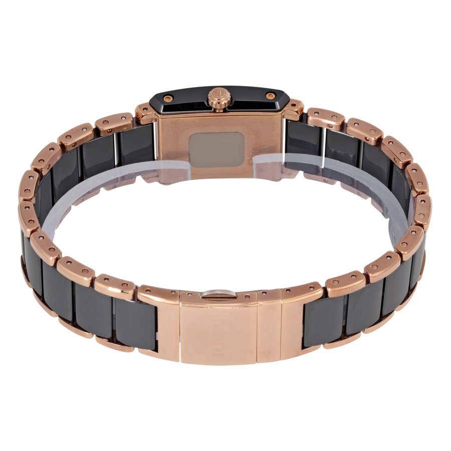 Rado Integral Black Ladies Watch R20225152 - Image 3