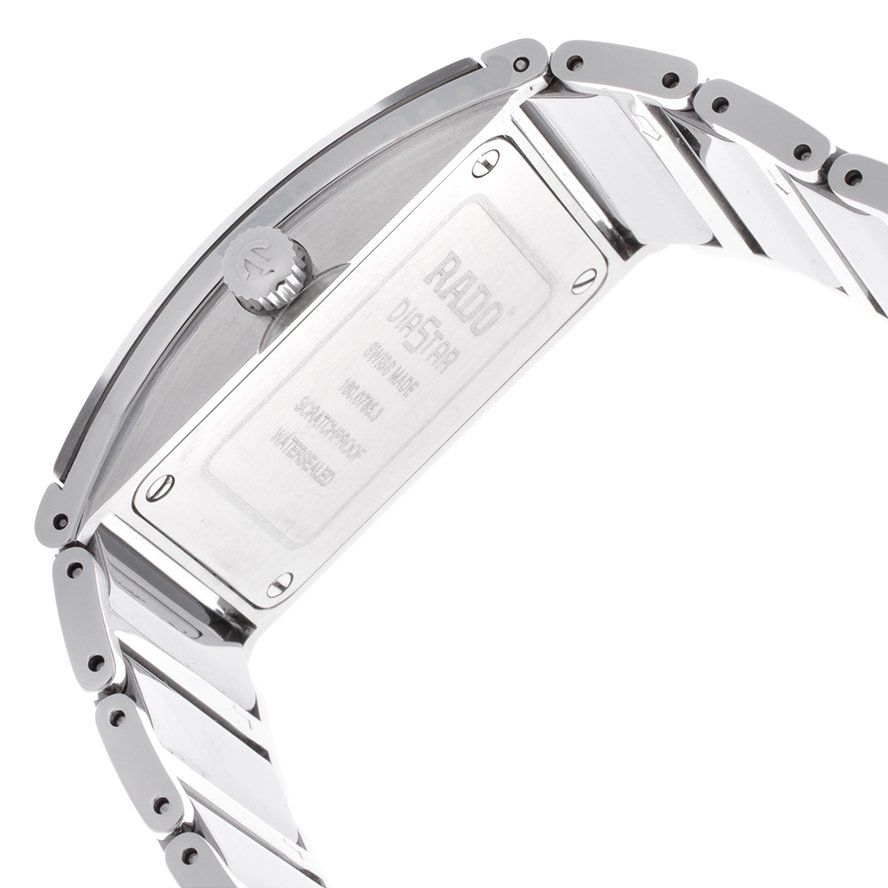Rado Integral Blue Dial Ladies Watch R20747202 - Image 2