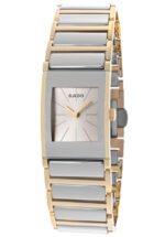 Rado Integral Silver Dial Ladies Watch R20750112