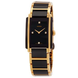 Integral S Quartz Jubile Diamond Ladies Watch R20845712 - luxury watch
