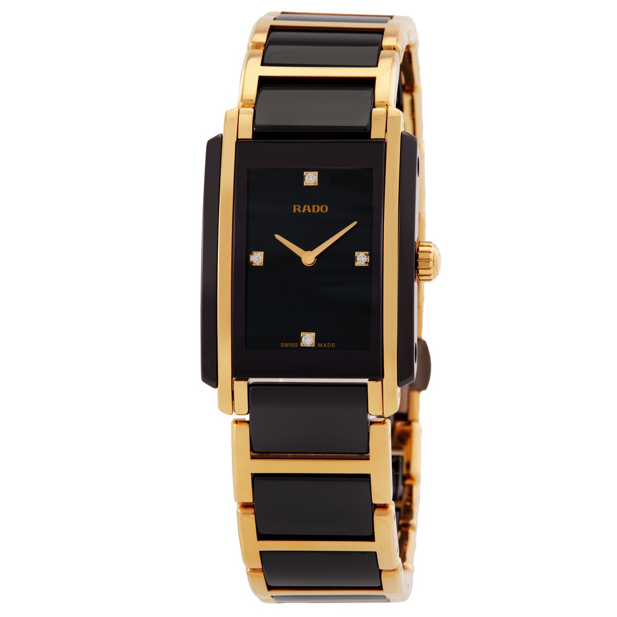 Integral S Quartz Jubile Diamond Ladies Watch R20845712 - luxury watch