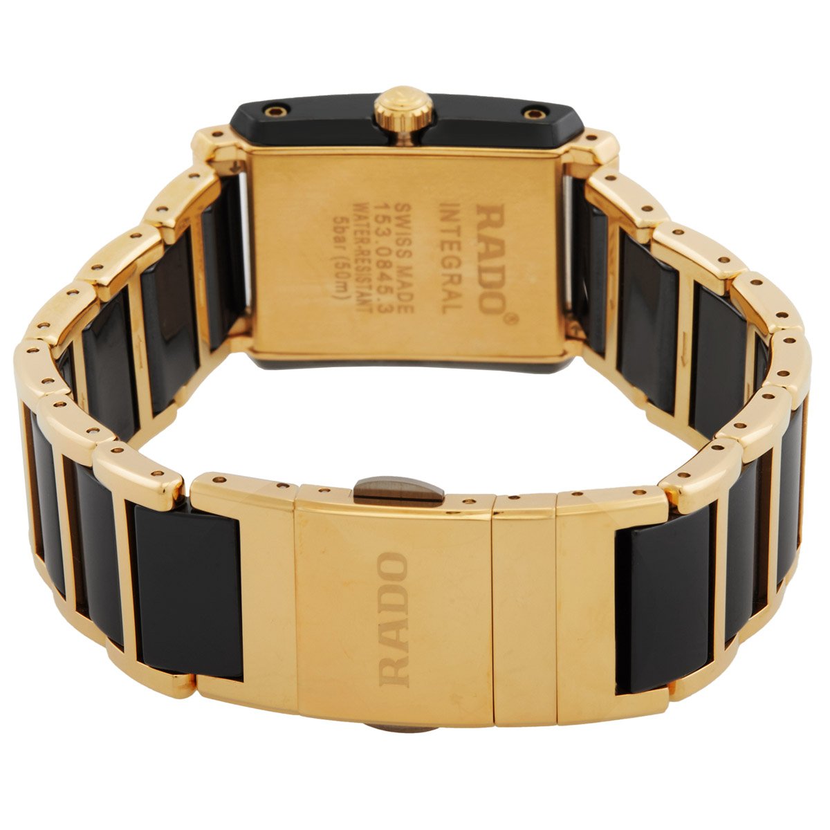 Integral S Quartz Jubile Diamond Ladies Watch R20845712 - luxury watch