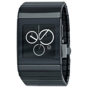 Rado Ceramica Chronograph Men's Watch R21714152
