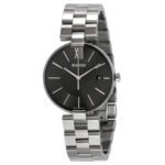 Rado Coupole Black Dial Stainless Steel R22852153