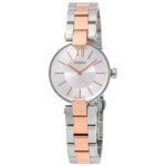 Rado Coupole Silver Dial Ladies Watch R22854023
