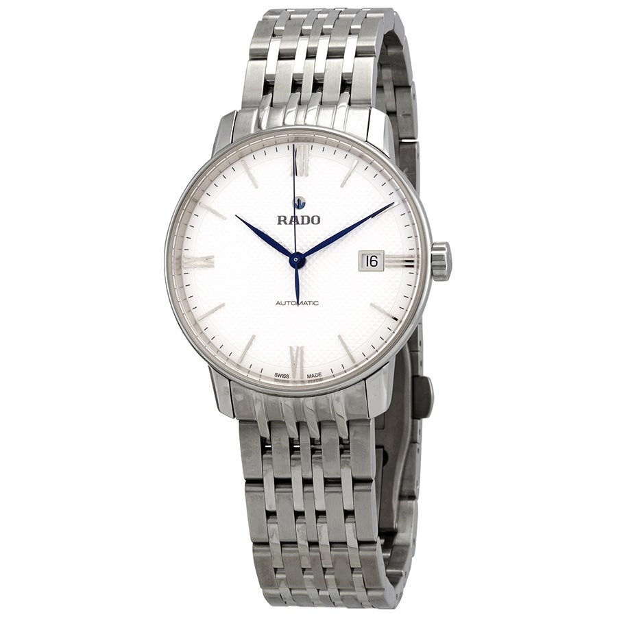 Rado Coupole Classic Automatic Silver Dial Men's Watch R22860074