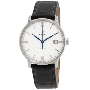 Coupole Classic Automatic White Dial Men's Watch R22860075 - luxury watch