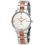 Rado Coupole Classic Automatic Silver Dial Men's Watch R22860722