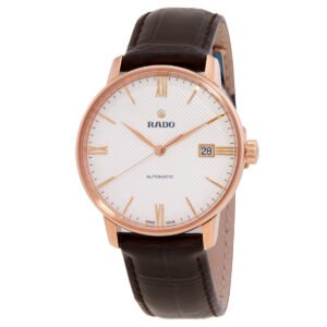Rado Coupole Automatic White Dial Unisex Watch R22861065